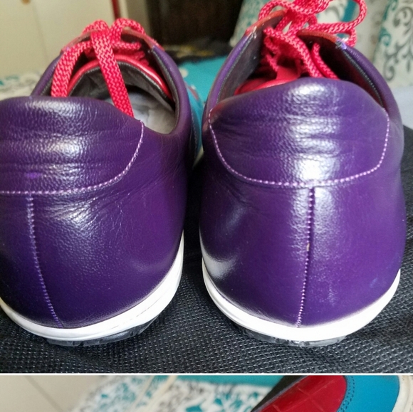 🔵🔴 Belvedere men casual sneakers 🔴🔵 - Picture 4 of 8